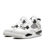 Air Jordan 4- Militair Zwart