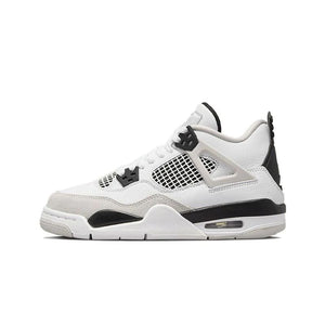 Air Jordan 4- Militair Zwart
