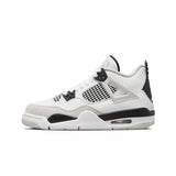 Air Jordan 4- Militair Zwart