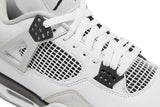 Air Jordan 4- Militair Zwart