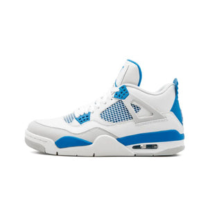 Air Jordan 4- Militair Blauw