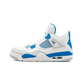 Air Jordan 4- Militair Blauw