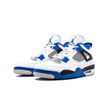 Air Jordan 4- Motorsports
