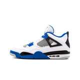 Air Jordan 4- Motorsports