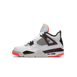 Air Jordan 4- Bleek Citroen
