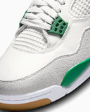 Air Jordan 4-Pine Green