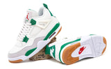 Air Jordan 4-Pine Green
