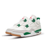 Air Jordan 4-Pine Green