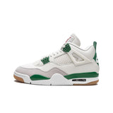 Air Jordan 4-Pine Green
