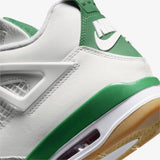 Air Jordan 4-Pine Green