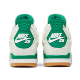 Air Jordan 4-Pine Green