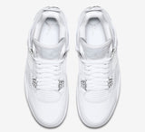 Air Jordan 4- Puur Geld