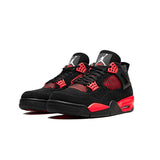 Air Jordan 4- Rood Donder