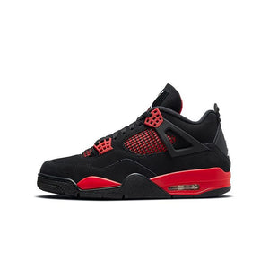 Air Jordan 4- Rood Donder