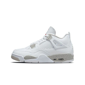 Air Jordan 4- Tech Wit