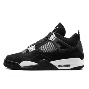 Air Jordan 4- White Thunder