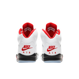 Air Jordan 5 - Vuurrood
