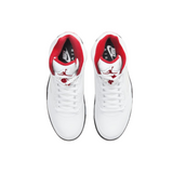Air Jordan 5 - Vuurrood