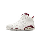 Air Jordan 6- Kastanjebruin