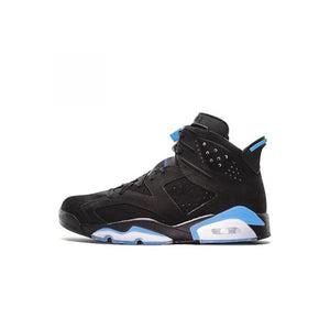 Air Jordan 6- universiteitsblauw