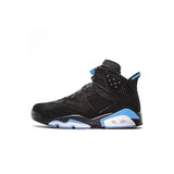 Air Jordan 6- universiteitsblauw