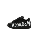 Alexander McQueen- Zwart Graffiti