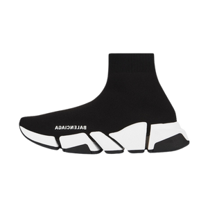 Balenciaga Speed 2.0 Black White