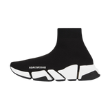 Balenciaga Speed 2.0 Black White