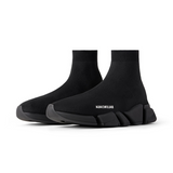 Balenciaga Speed 2.0 Black Mate