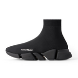 Balenciaga Speed 2.0 Black Mate