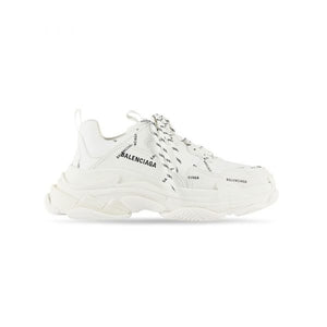 Balenciaga Triple S- Allover-logo