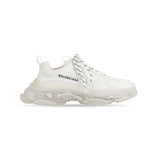 Balenciaga Triple S- Heldere Zool Wit