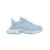 Balenciaga Triple S- Lichtblauw