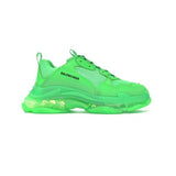 Balenciaga Drievoudige S- Neon