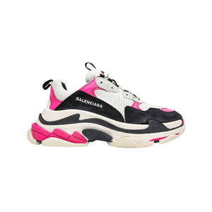 Balenciaga Drievoudige S- Roze