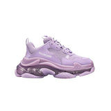 Balenciaga Drievoudige S-paars