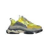 Balenciaga Triple S- Geel Fluo