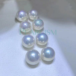 Snow White Edison(9-12mm Light color)