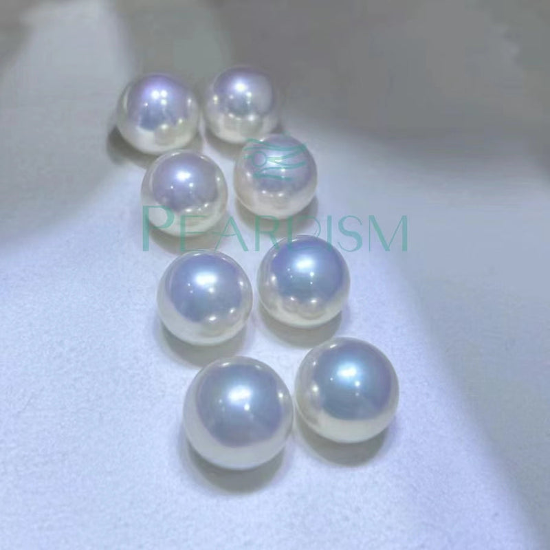 Snow White Edison(9-12mm Light color)