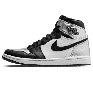 Air Jordan 1 Wmns Retro High OG 'Silver Toe'