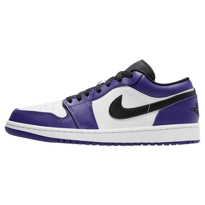 Air Jordan 1 Low 'Court Purple' 2020