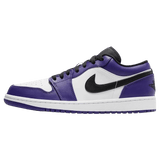 Air Jordan 1 Low 'Court Purple' 2020