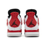 Air Jordan 4- Red Cement