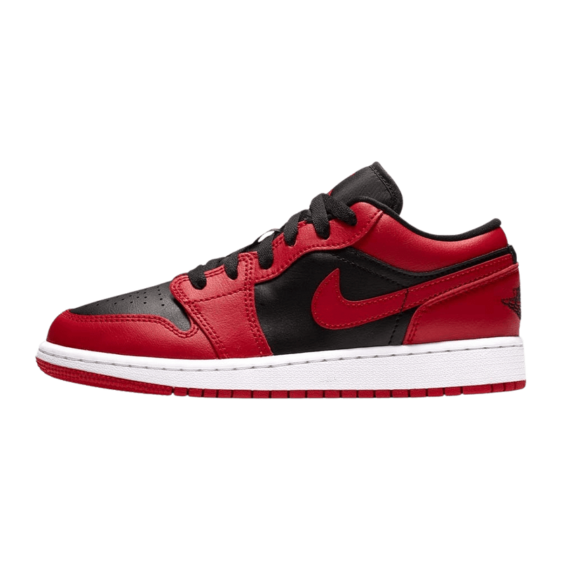 Air Jordan 1 GS Low Reverse Bred