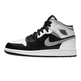 Air Jordan 1 Mid GS 'White Shadow'