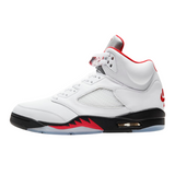 Air Jordan 5 - Vuurrood