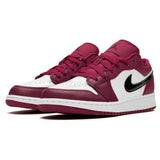 Air Jordan 1 Low GS 'Noble Red'