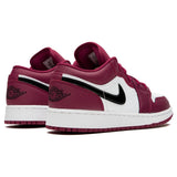 Air Jordan 1 Low GS 'Noble Red'
