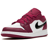 Air Jordan 1 Low GS 'Noble Red'