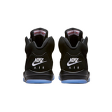 Air Jordan 5 - Zwart metallic
